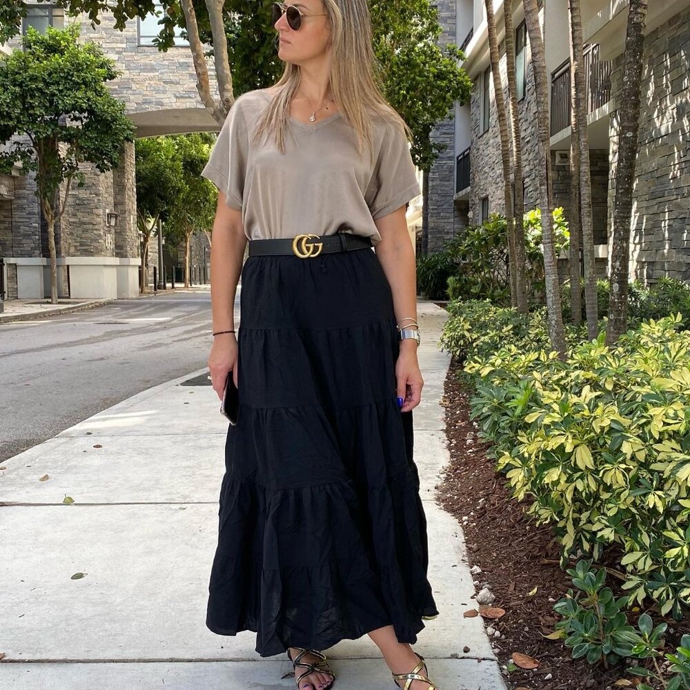 MABLE BRAND,Black sizes,1 S, 2M and 1 L. - Picture 4 of 10